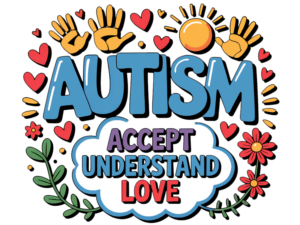Autism Accept Understand Love - DTF Print