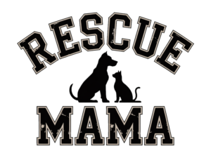 Rescue Mama - DTF Print